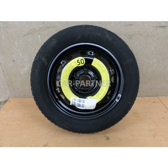 001109 Rezervní kolo ŠKODA FABIA III 6V0 nová 185 60 R15 Dunlop.JPG