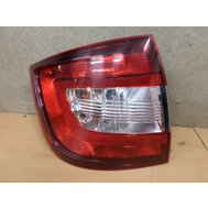 001280 Zadní lampa levá ŠKODA  RAPID 5JA 5JH945095A.JPG