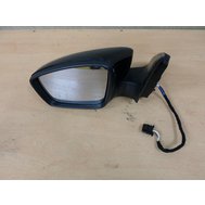 001287 Levé vjnější zpětné zrcátko ŠKODA RAPID 5JA 5JB857407K.JPG