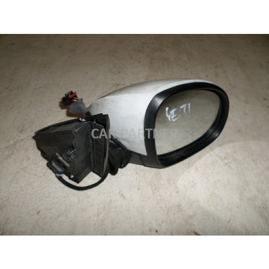 0011010 Vnější zpětné zrcátko pravé Škoda Yeti 5L.JPG