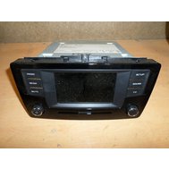 0011026 Radio 5L0035150H Škoda Yeti 5L.JPG