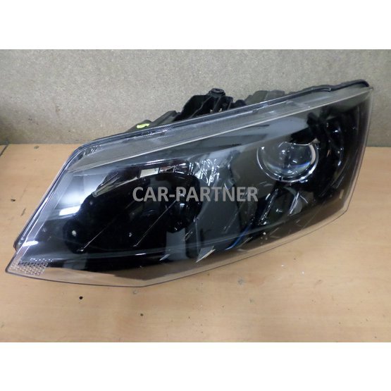 001400 Levý světlomet ŠKODA FABIA III 6V0.JPG