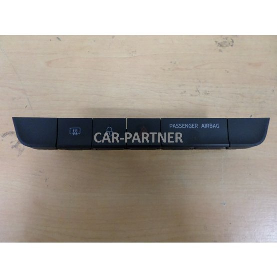 001510 Ovladače palubní desky ŠKODA FABIA III 6V0927132A.JPG