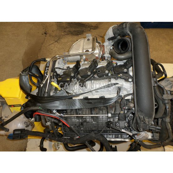 0014056 Motor kompletní 1.2 TSI Škoda Fabia III 2016.JPG