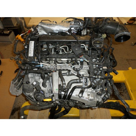 0017054 Motor kompletní 2.0 CR AD Blue Škoda Kodiaq 565.JPG