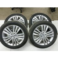 ALU kola Škoda Kodiaq 565 235/50/R19 Hankook letní / zánovní