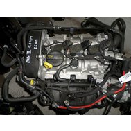 Motor Škoda Fabia III 1.0 MPI kod CHY - najeto pouze 25 km!!!!!