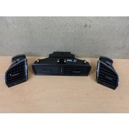 Škoda Fabia 3 6V0 výdechy klimatizace