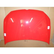 Kapota VW Polo 6R kód barvy LP3G