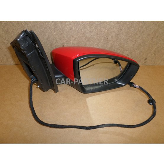 0018527 VW Polo 6R vnější zpětné zrcátko pravé.JPG