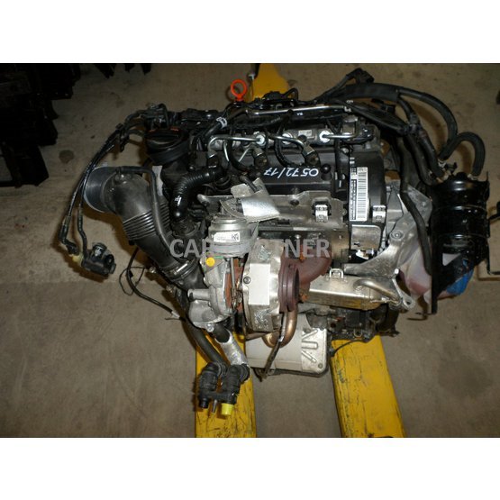 0018553 VW Polo 6R motor kompletní 1.4 TDI CR kód CFW.JPG
