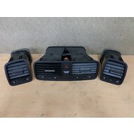 Výdechy ventilace Škoda Yeti 5L0