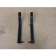 Vzpěra pod chladič levá AUDI A5 8T0 8K0805527A