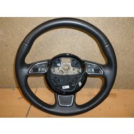 007074 Volant multifunkční, tříramenný, kožený Audi A3 8V0.JPG