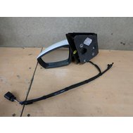 Vnější zpětné zrcátko levé VW UP 1S kód barvy LB9A
