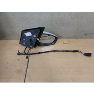 Vnější zpětné zrcátko pravé VW UP 1S kód barvy LB9A