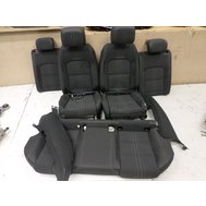 Sada sedaček VW Passat Alltrack