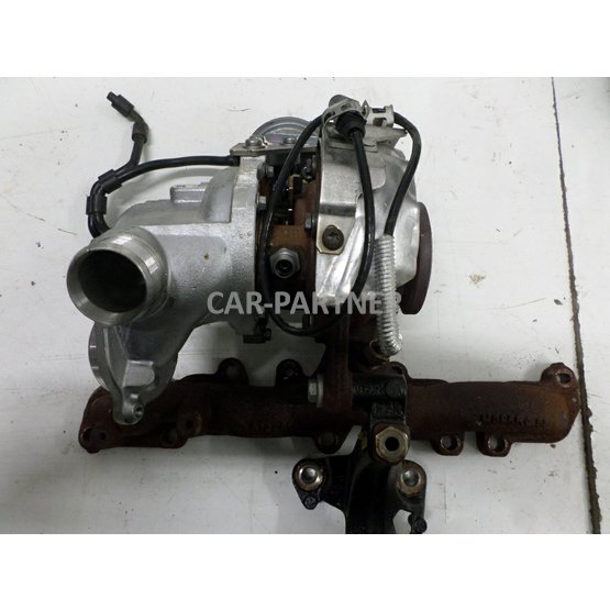 004259 Turbo Bluemotion 04L253016H VW Golf VII Sportsvan 1.6 CR DBK 9900,-.JPG