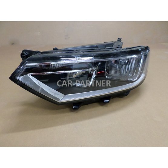 006007 Levý přední světlomet halogen 3G2941005B VW Passat B8 Bluemotion combi.JPG