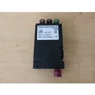 Řidíci jednotka USB rozdělovač VW Passat B8 Bluemotion combi 5G0 035 953B