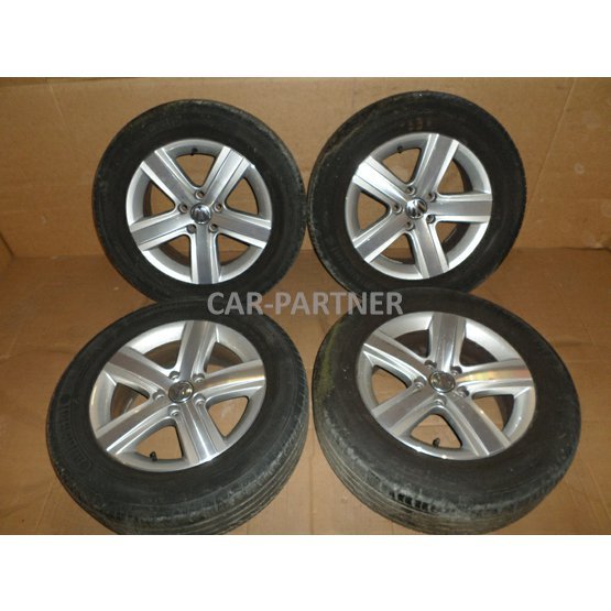 0015060 Alu Kola 2015 60 R16 Continental VW Sharan 7N.JPG