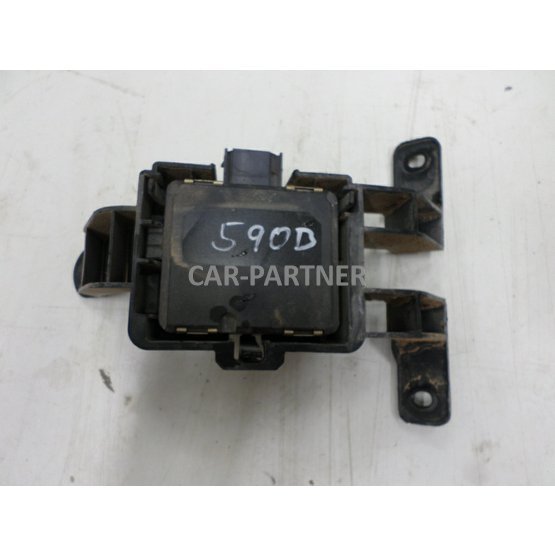 004160 Radar 3Q0907590B VW Tiguan 5NA.JPG
