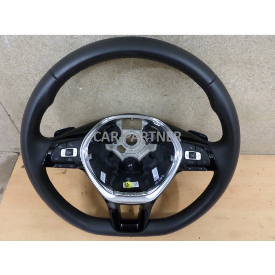 0011079 Volant tříramenný MF a řázení VW Touran 5T.JPG