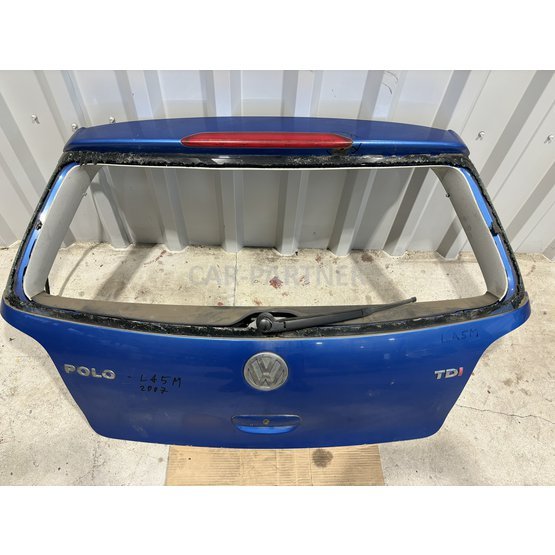 Zadní páté kufrové dveře VW POLO 2007 LA5M. -1000.jpeg