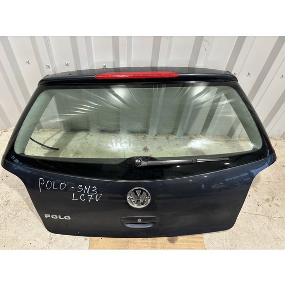 Zadní páté kufrové dveře VW POLO 9N3 LC7V  -1500.jpeg