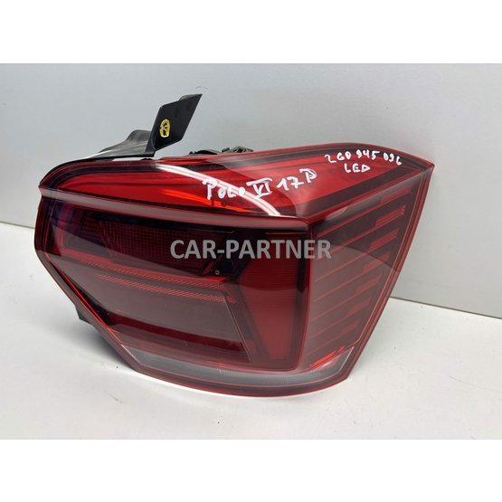 Pravá zadní lampa VW POLO 6 LED 2G0945096 - 3000 2.jpeg