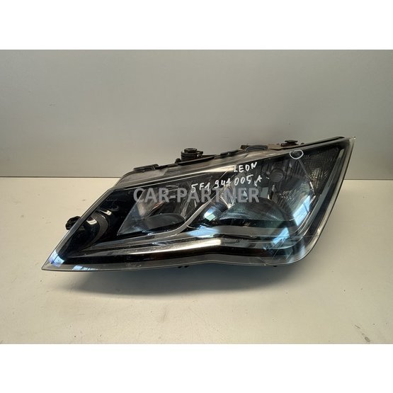 Přední levý světlomet SEAT LEON 5F1941005A  - 2500 2.jpeg