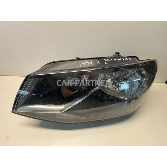 Přední levý světlomet VW  CADDY 4 2K1941015B - 2500 2.jpeg