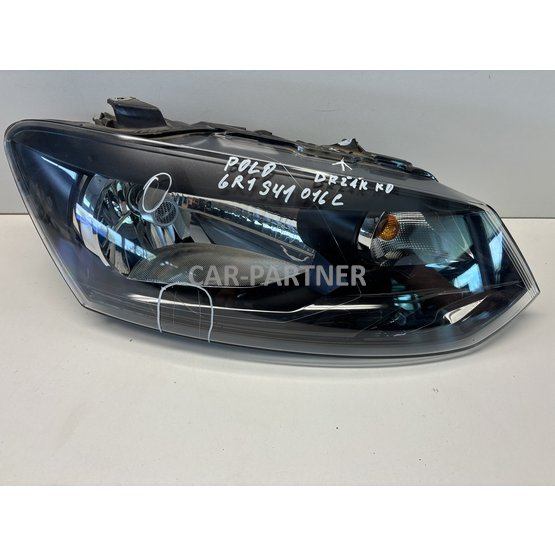 Přední pravý světlomet VW POLO 6R1941016C ulomený držak -  1500 2.jpeg