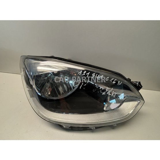 Přední pravý světlomet VW UP 1S1941C16N ulomené držaky  -1000 2.jpeg