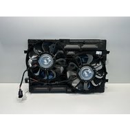 Nový Originální Ventilátor (Sahara) chlazení Škoda,VW 3WA121203C 2.0TDI,2.0TSI